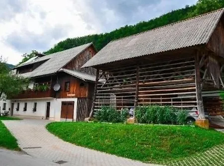 V Objemu Gora Apartment