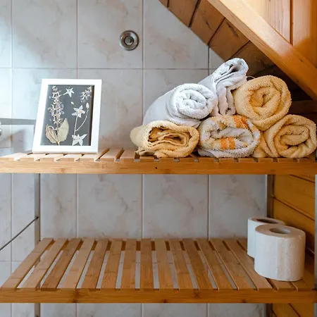 V Objemu Gora Apartment *