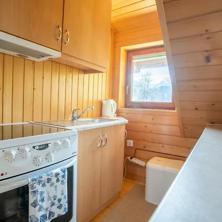 Apartment V Objemu Gora *