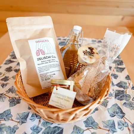 V Objemu Gora Апартаменты