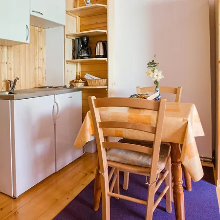 Apartman V Objemu Gora *