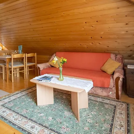 V Objemu Gora Apartment