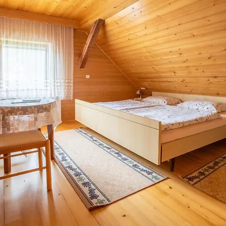 V Objemu Gora Apartment *