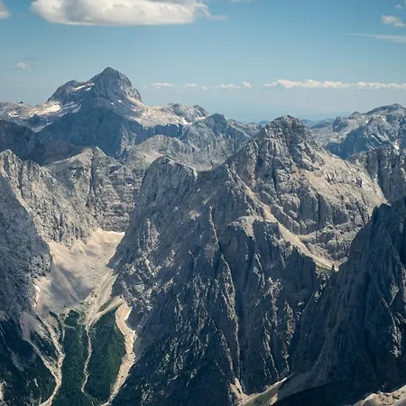 דירה V Objemu Gora