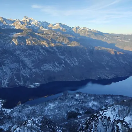 Апартаменты V Objemu Gora *