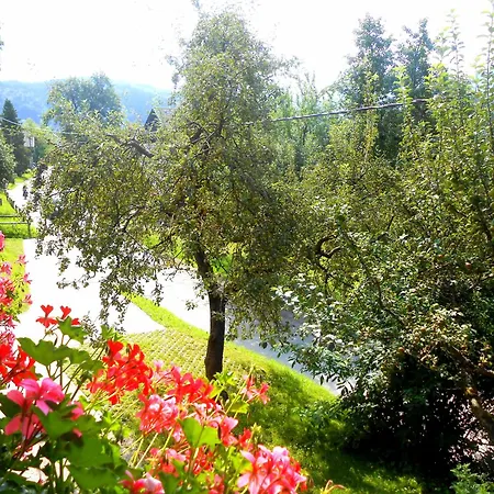 V Objemu Gora Apartman *