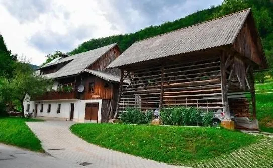 V Objemu Gora Appartement