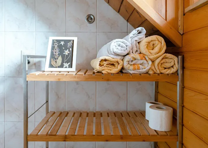 V Objemu Gora Appartement *