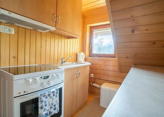 דירה V Objemu Gora *