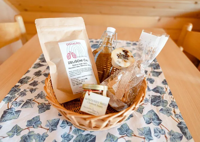 V Objemu Gora Appartement