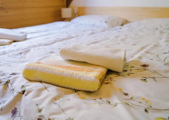 Appartement V Objemu Gora