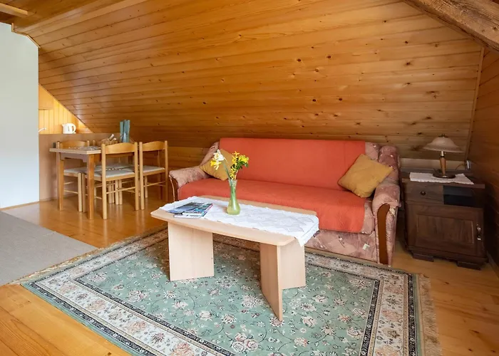 V Objemu Gora Appartement