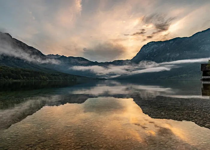 Appartement V Objemu Gora