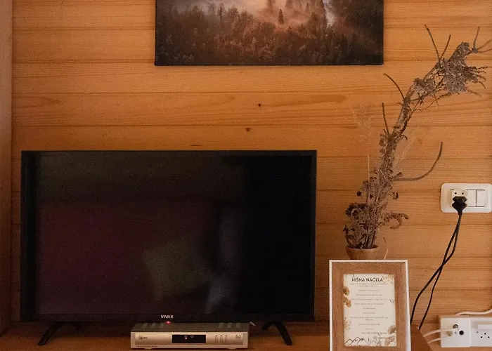 Appartement V Objemu Gora