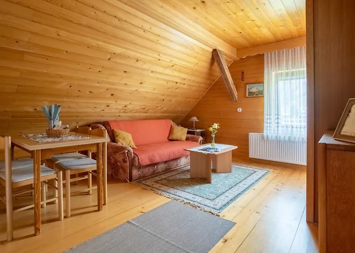 V Objemu Gora * Bohinj