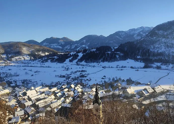 V Objemu Gora Appartement Bohinj