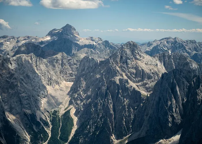 Апартаменты V Objemu Gora