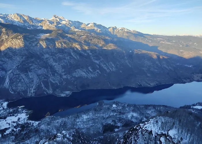 דירה V Objemu Gora *