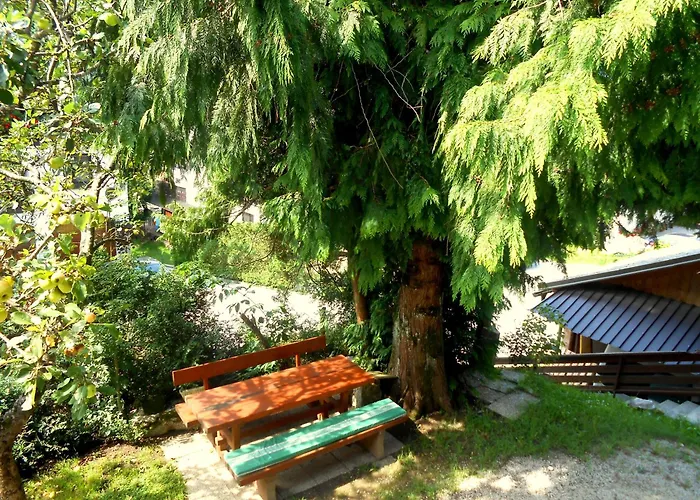 V Objemu Gora Appartement *