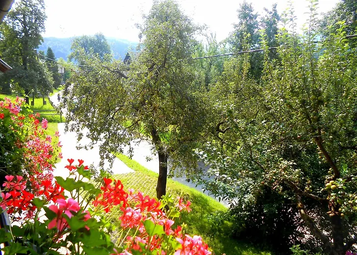 V Objemu Gora Appartement *